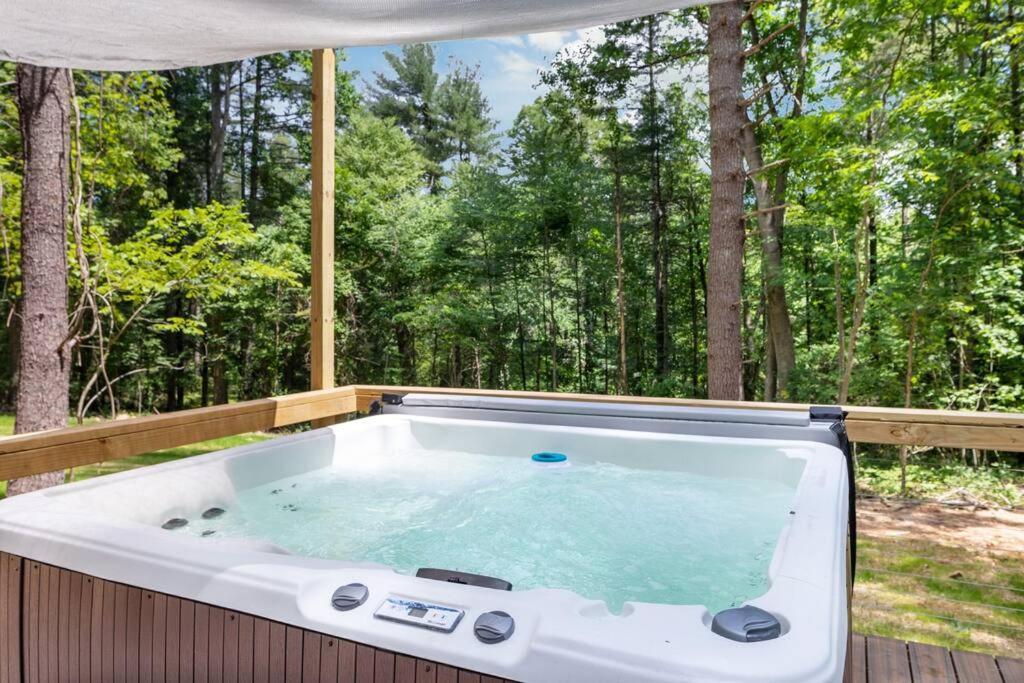 Dream Dome - Romantic Getaway, Hot Tub, Ac, Wifi, National Park 8 Min Лурей Екстер'єр фото