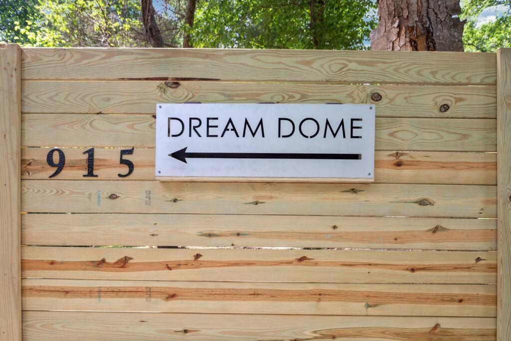 Dream Dome - Romantic Getaway, Hot Tub, Ac, Wifi, National Park 8 Min Лурей Екстер'єр фото